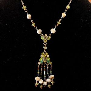 'Metamorphosis' - Handmade Necklace